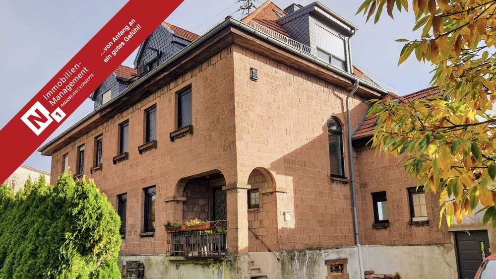 Einfamilienhaus Bexbach / Frankenholz Frankenholz - 9 Zimmer, 223 m&sup2;, 249.000&euro; | Angebot:19232296