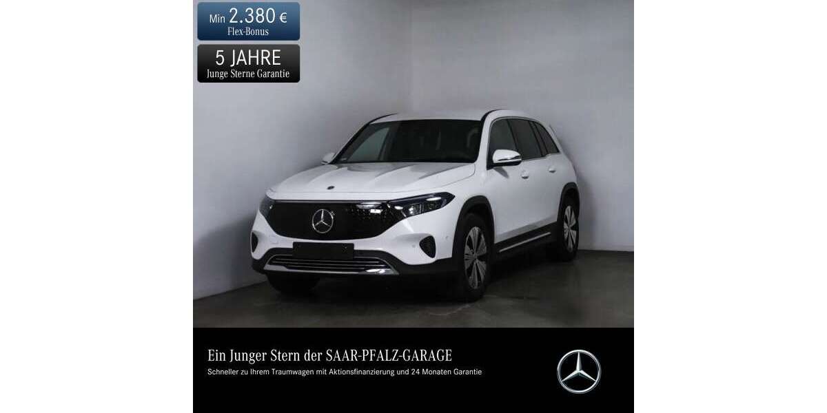 Mercedes-Benz EQB 250 14.550 km 39.950 &euro; Sankt Ingbert 66386