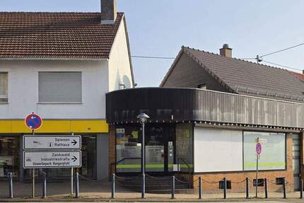 Gewerbeobjekt Spiesen-Elversberg Elversberg - 1 Zimmer, 97 m&sup2;, 850&euro; | Angebot:26930514