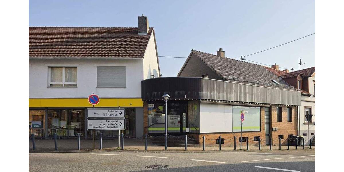 Gewerbeobjekt Spiesen-Elversberg Elversberg - 1 Zimmer, 97 m&sup2;, 850&euro; | Angebot:26930514