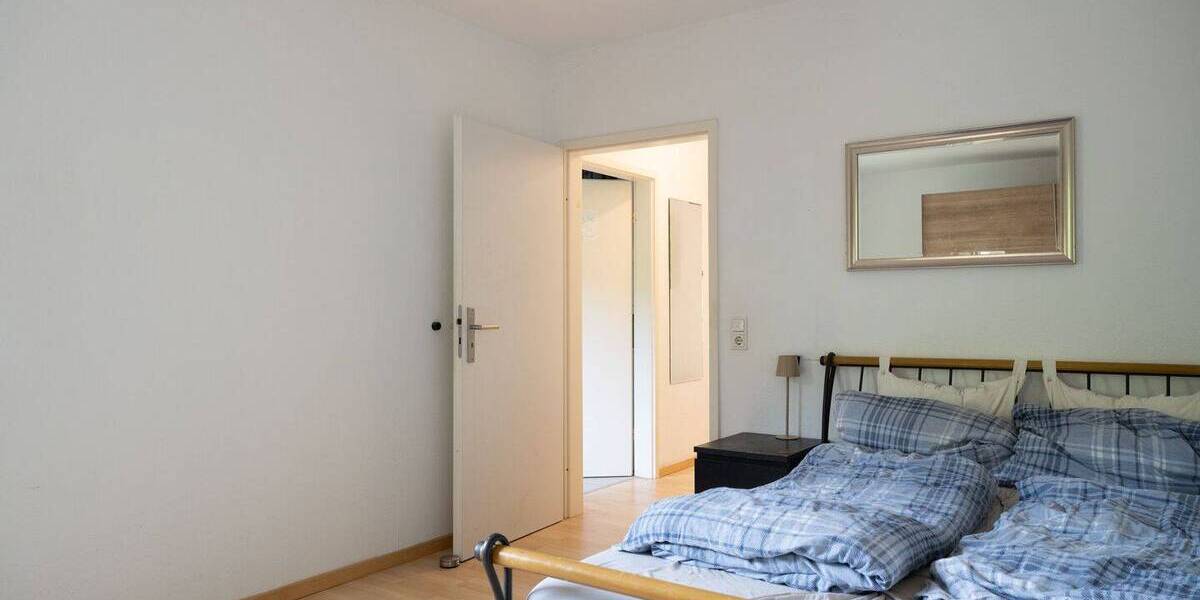 Etagenwohnung Saarbrücken St Johann - 2 Zimmer, 61 m&sup2;, 159.000&euro; | Angebot:26909623