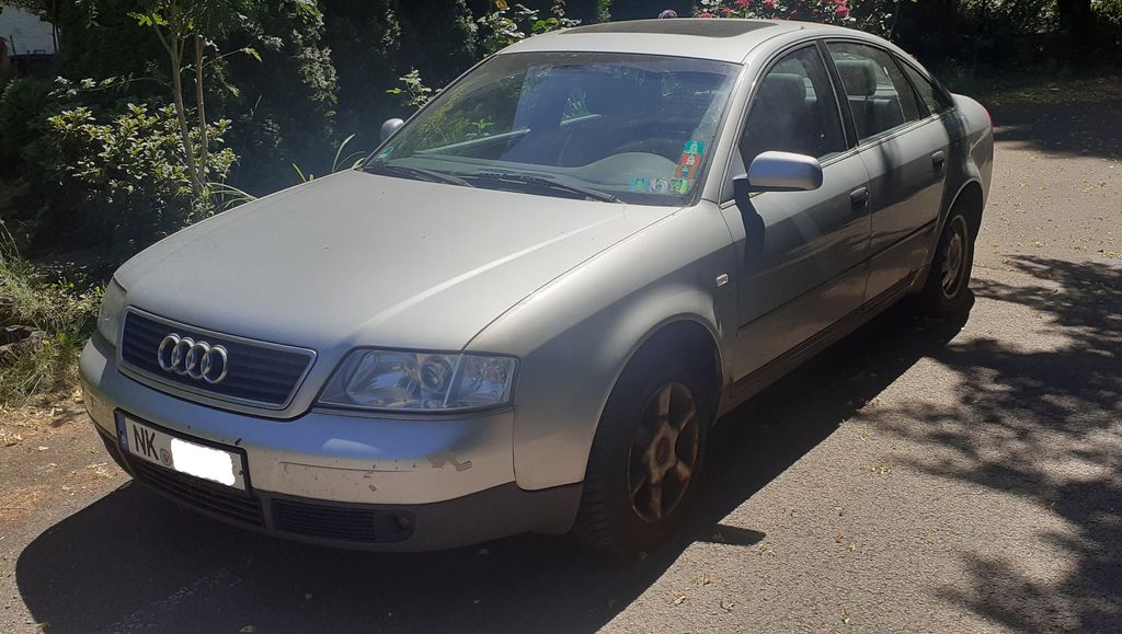 Audi A6 315.000 km 550 &euro; Ottweiler 66564