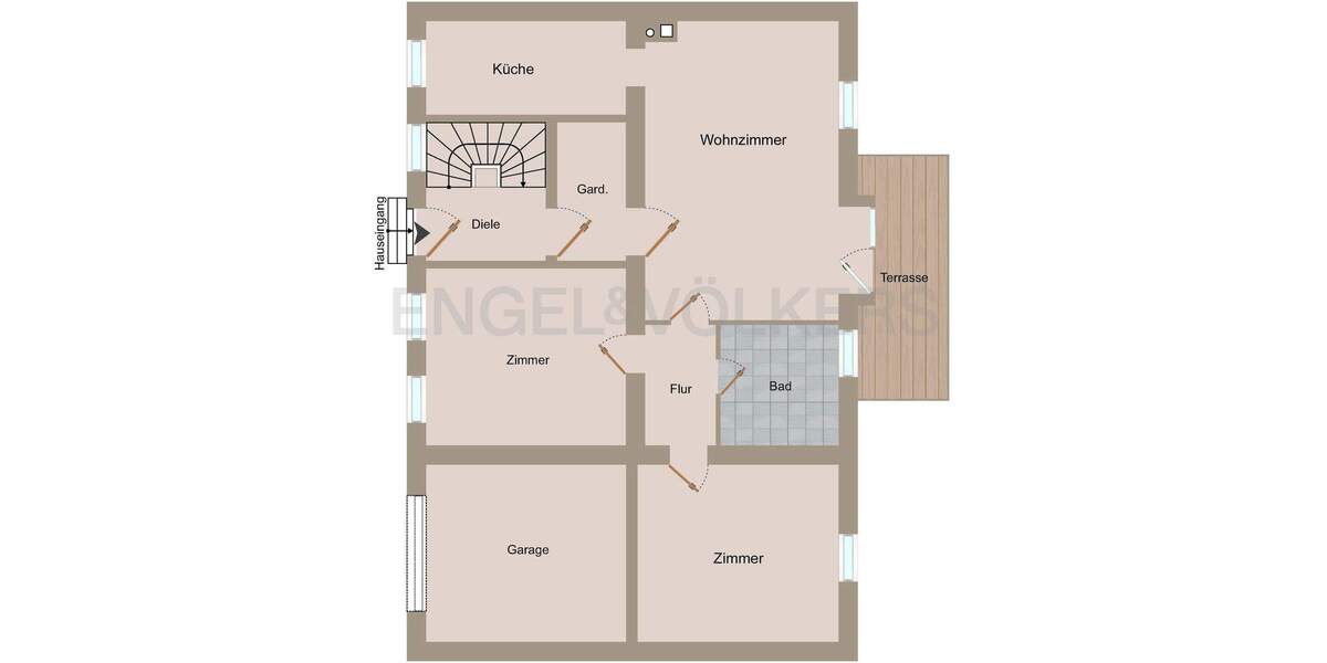 Einfamilienhaus Mandelbachtal Bliesmengen-Bolchen - 7 Zimmer, 177 m&sup2;, 229.000&euro; | Angebot:25675561