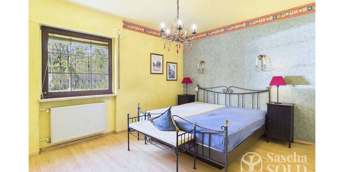 Großzügige Liegenschaft in ruhiger Waldrandlage - Pool, Sauna, Wintergarten, Balkon u. Doppelgarage - Einfamilienhaus Spiesen-Elversberg Elversberg | Angebot:26178654