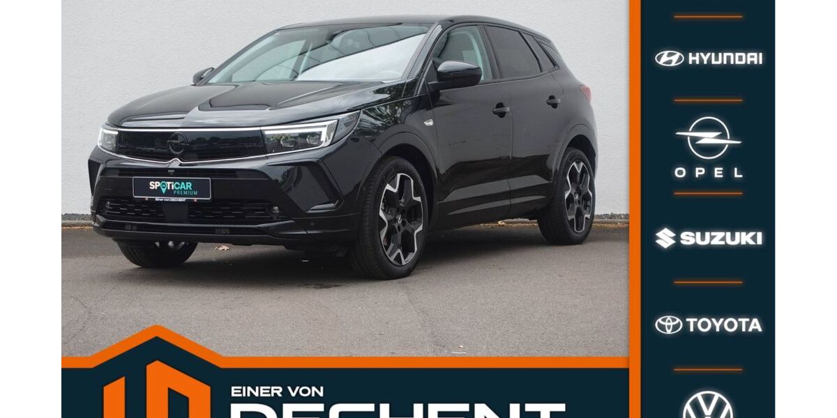 Opel Grandland (X) 20.000 km 21.480 &euro; Saarbrücken 66121