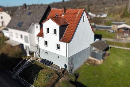 Haus Neunkirchen Wiebelskirchen - 6 Zimmer, 178 m&sup2;, 229.000&euro; | Angebot:25706021