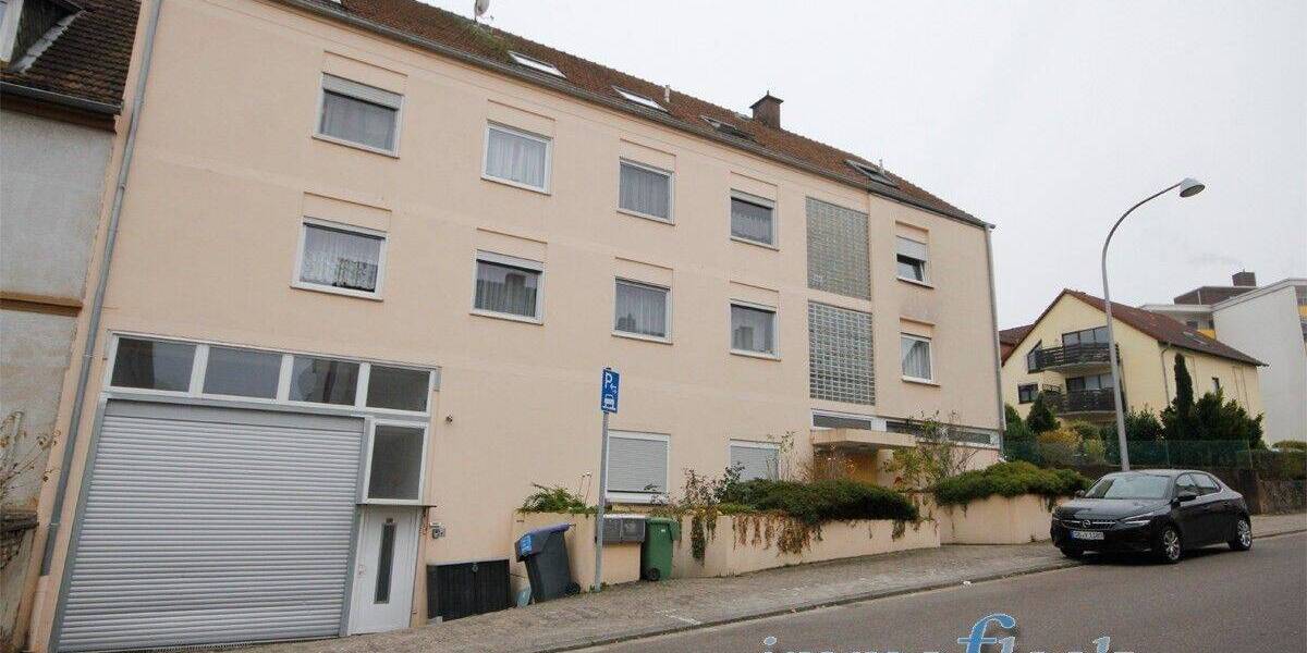 Etagenwohnung Saarbrücken Herrensohr - 3 Zimmer, 85 m&sup2;, 149.000&euro; | Angebot:25664162