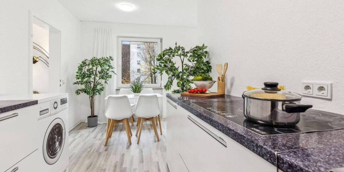Etagenwohnung Saarbrücken Eschberg - 2 Zimmer, 70 m&sup2;, 169.900&euro; | Angebot:26065034