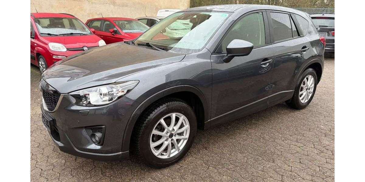 Mazda CX-5 106.000 km 11.900 &euro; Saarbrücken 66115