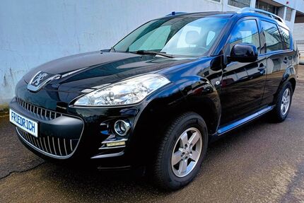 Peugeot 4007 100.074 km 6.000 &euro; Homburg 66424