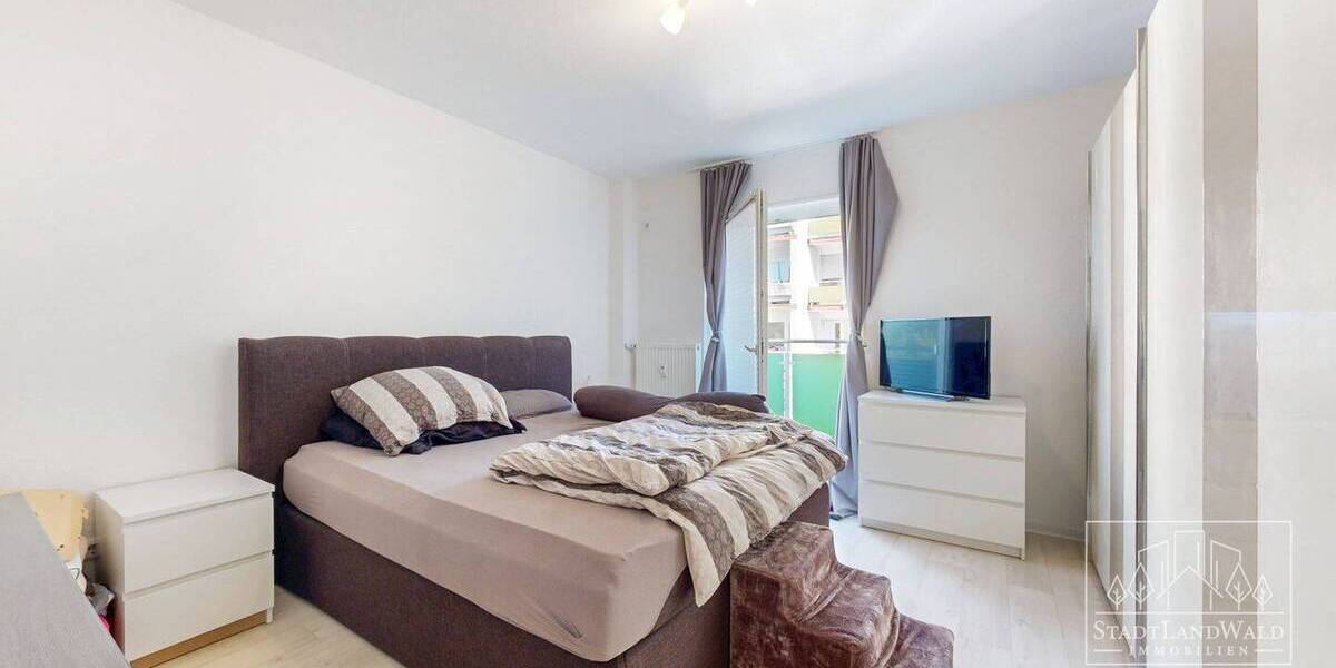 Etagenwohnung Pirmasens Innenstadt - 2 Zimmer, 61 m&sup2;, 93.500&euro; | Angebot:26886652