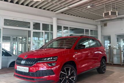 Skoda Karoq 66.970 km 25.750 &euro; Homburg/Saar 66424