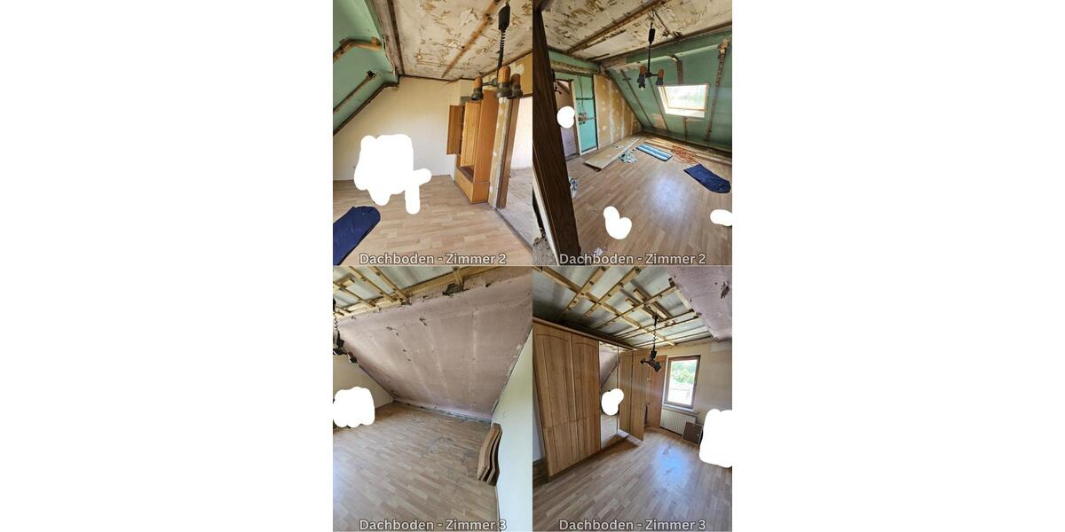 Einfamilienhaus Quierschied - 9 Zimmer, 230 m&sup2;, 135.000&euro; | Angebot:25720381