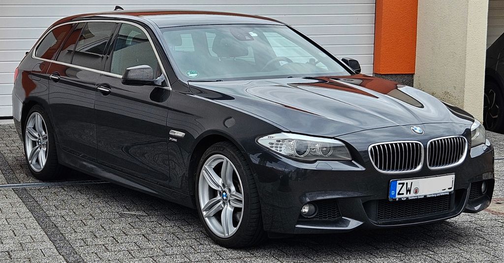BMW 530 343.000 km 9.400 &euro; Zweibrücken 66482