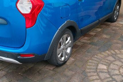 Dacia Lodgy 107.260 km 7.500 &euro; Heusweiler 66265