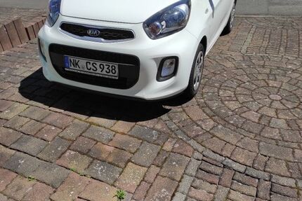 Kia Picanto 39.000 km 6.700 &euro; Schiffweiler 66578