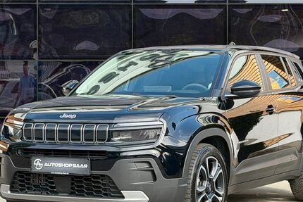 Jeep Avenger 27.484 km 17.800 &euro; Saarbrücken 66117