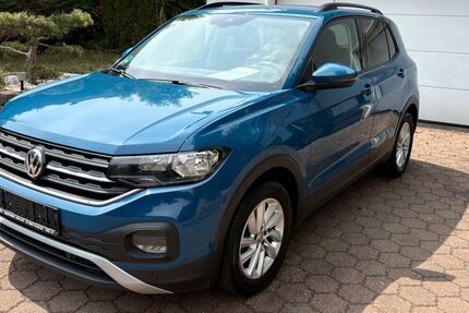 VW T-Cross 97.388 km 15.690 &euro; Bliesen (St. Wendel) 66606