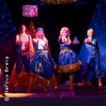 ABBA - Waterloo im Bällebad