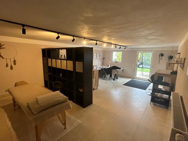 Modernes lichtdurchflutetes Einfamilienhaus in herrlicher Stadtrandlage von Homburg - Einfamilienhaus Homburg | Angebot:18108748