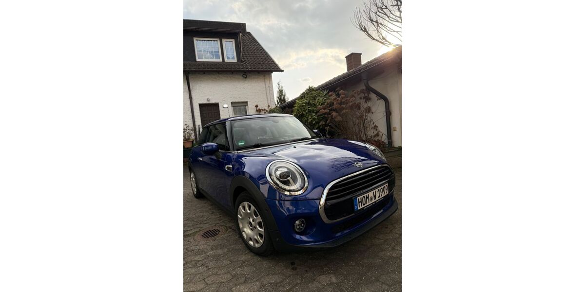 Mini Cooper 54.777 km 14.690 &euro; Homburg 66424