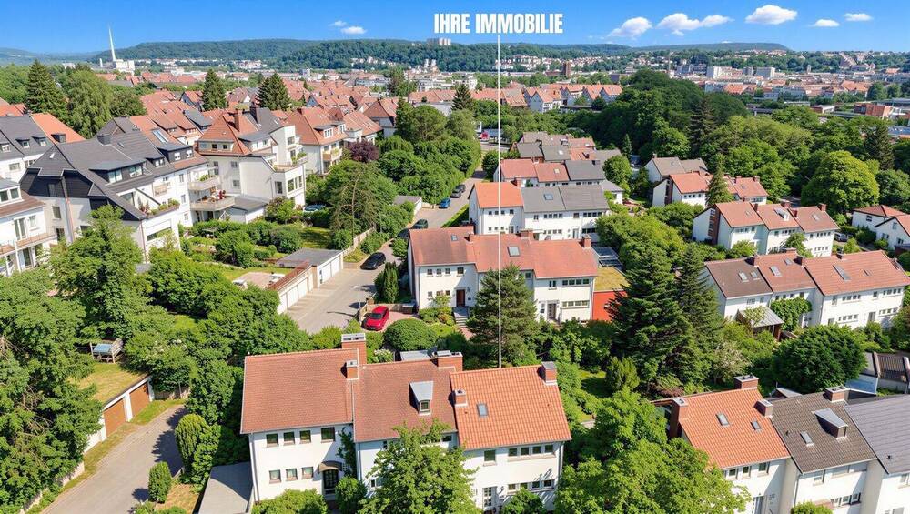 Mehrfamilienhaus, Wohnhaus Saarbrücken St Johann - 5 Zimmer, 132 m&sup2;, 327.000&euro; | Angebot:26904129
