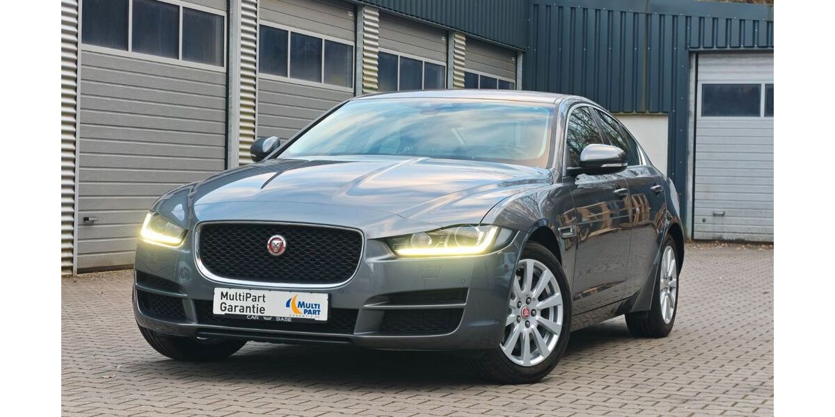 Jaguar XE 94.736 km 16.384 &euro; Buchholz 66892