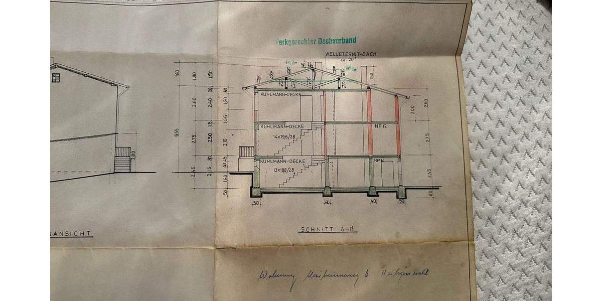 Einfamilienhaus Schiffweiler Heiligenwald - 8 Zimmer, 162 m&sup2;, 126.000&euro; | Angebot:25669773