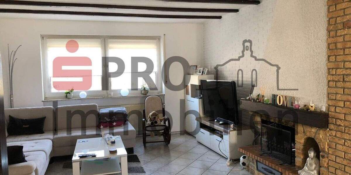Etagenwohnung Kleinblittersdorf Sitterswald - 2 Zimmer, 100 m&sup2;, 139.000&euro; | Angebot:26930462