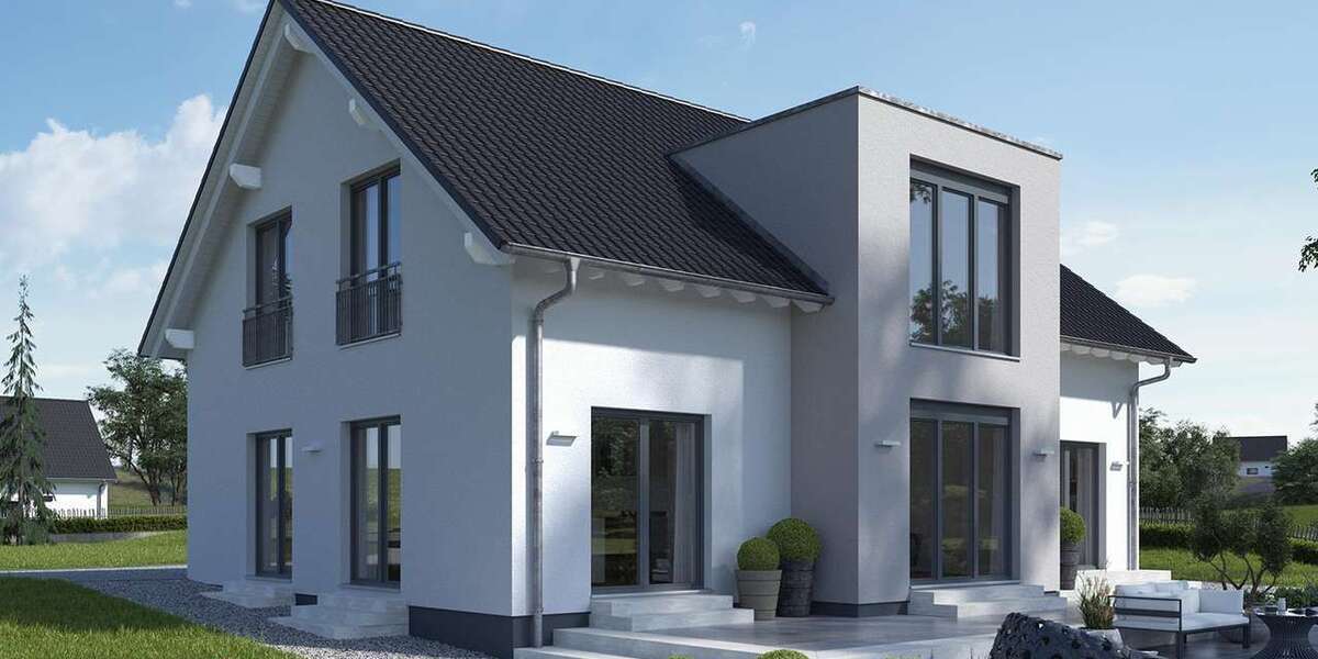 Einfamilienhaus Horbach - 7 Zimmer, 185 m&sup2;, 429.789&euro; | Angebot:24847022