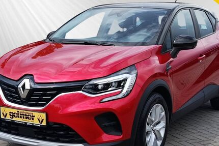 Renault Captur 40.850 km 17.950 &euro; Homburg (Saar) 66424