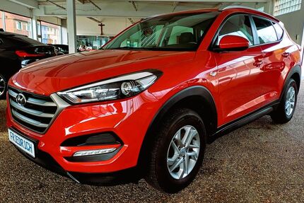 Hyundai TUCSON 61.175 km 12.900 &euro; Homburg 66424