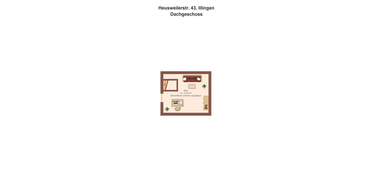 Mehrfamilienhaus, Wohnhaus Illingen / Uchtelfangen Uchtelfangen - 4 Zimmer, 118 m&sup2;, 210.000&euro; | Angebot:25799965