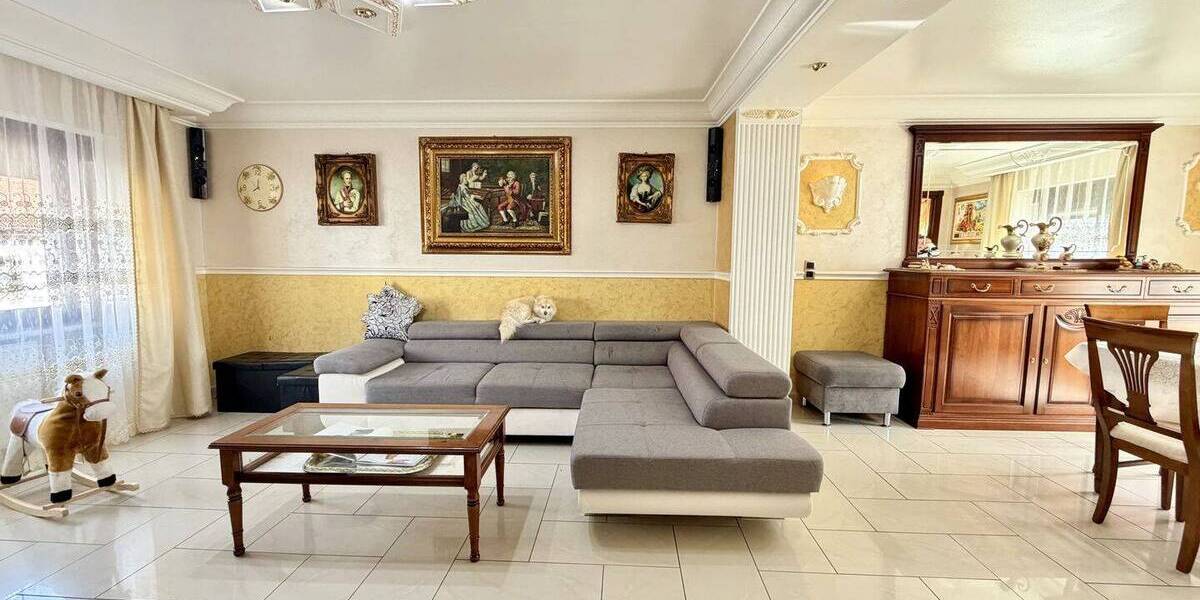 Einfamilienhaus Spiesen-Elversberg Spiesen - 8 Zimmer, 190 m&sup2;, 365.000&euro; | Angebot:26260814