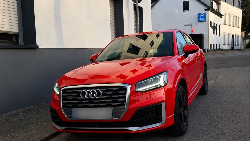 Audi Q2 107.000 km 18.500 &euro; Neunkirchen 66538