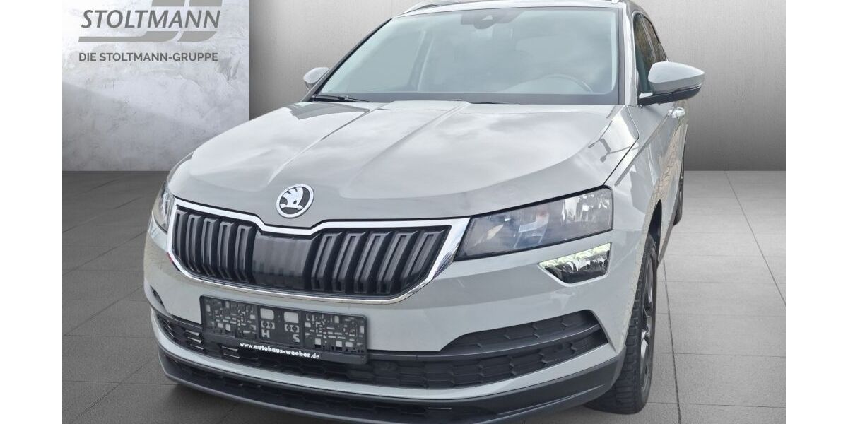 Skoda Karoq 65.600 km 19.555 &euro; Pirmasens 66953