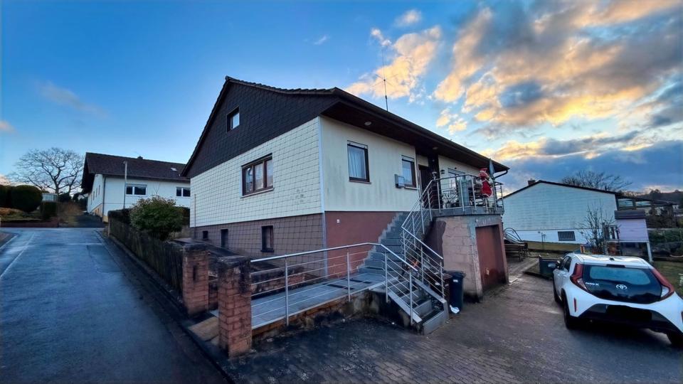 Einfamilienhaus Waldfischbach-Burgalben Burgalben - 4 Zimmer, 175 m&sup2;, 325.000&euro; | Angebot:25127270