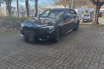 BMW 118 74.500 km 17.600 &euro; Saarbrücken 66132