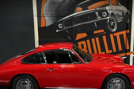 Porsche 911 Urmodell 16.592 km 270.000 &euro; Erkelenz 41812