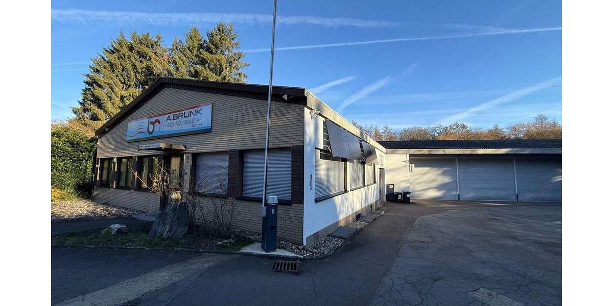 Gewerbeobjekt Schiffweiler Landsweiler - 285.000&euro; | Angebot:25743976