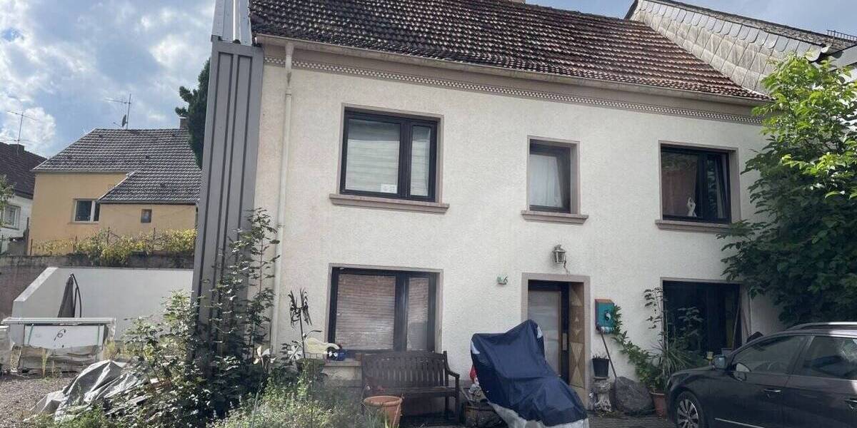 Mehrfamilienhaus, Wohnhaus Theley Theley - 5 Zimmer, 144 m&sup2;, 47.500&euro; | Angebot:25670555