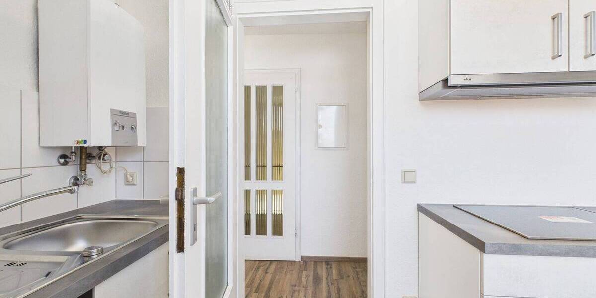 Etagenwohnung Saarbrücken Alt-Saarbrücken - 2 Zimmer, 51 m&sup2;, 485&euro; | Angebot:25926647