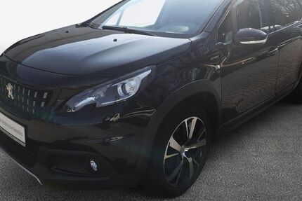 Peugeot 2008 54.900 km 14.990 &euro; Saarbrücken 66115