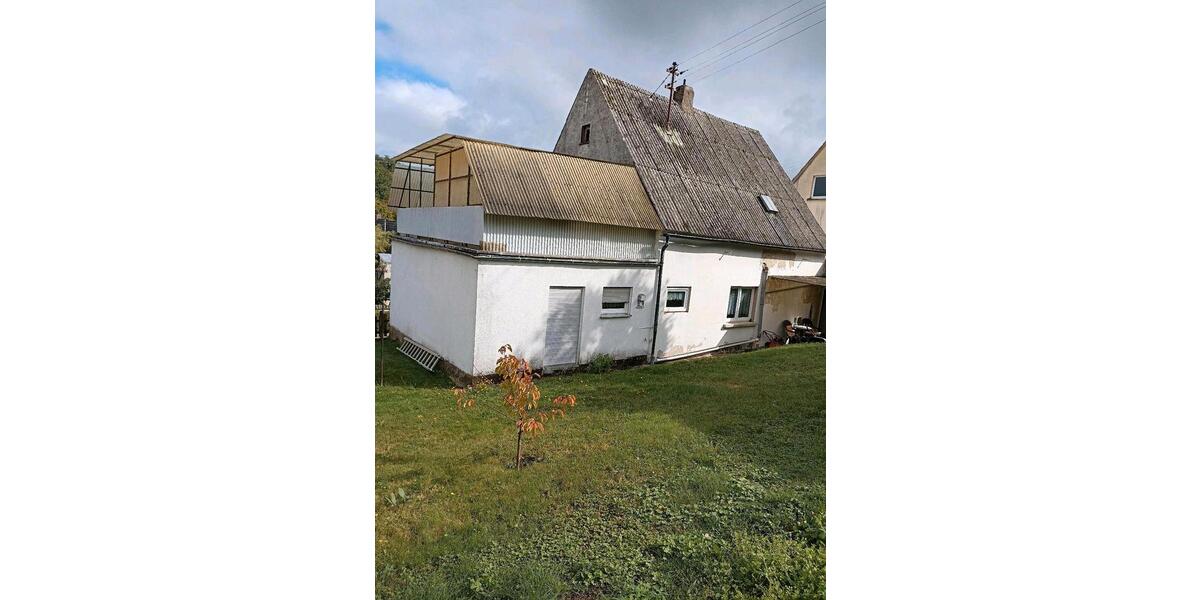 Mehrfamilienhaus, Wohnhaus Pfeffelbach - 7 Zimmer, 122 m&sup2;, 135.000&euro; | Angebot:26480319