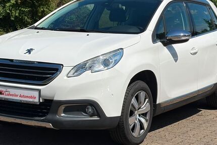Peugeot 2008 59.000 km 6.999 &euro; Saarbrücken 66115