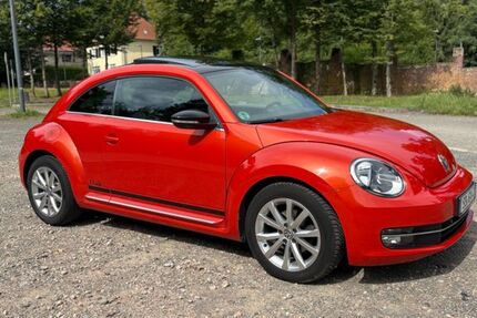 VW Beetle 66.620 km 13.400 &euro; Quierschied 66287