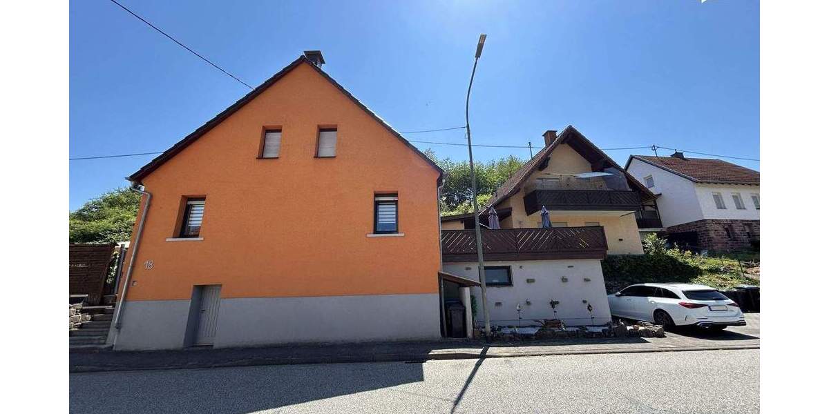 Einfamilienhaus Rutsweiler am Glan - 8 Zimmer, 232 m&sup2;, 239.000&euro; | Angebot:25684604