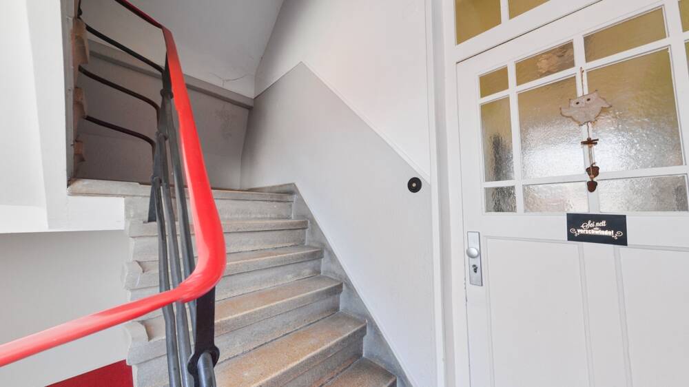 Etagenwohnung Saarbrücken St Arnual - 2 Zimmer, 75 m&sup2;, 158.000&euro; | Angebot:26217581