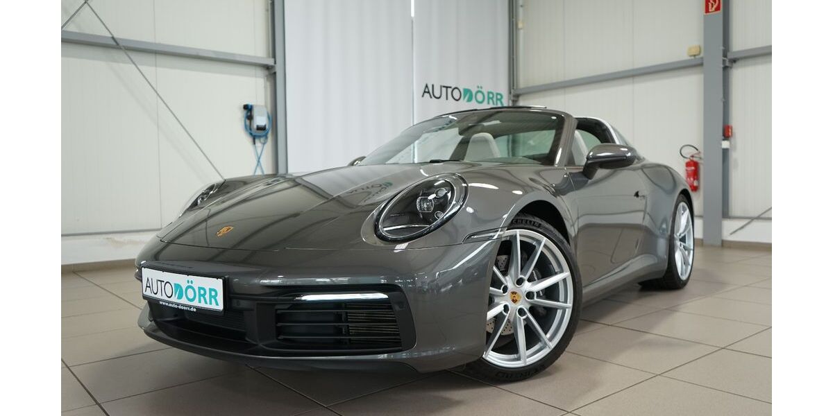 Porsche 992 40.300 km 134.900 &euro; Homburg 66424