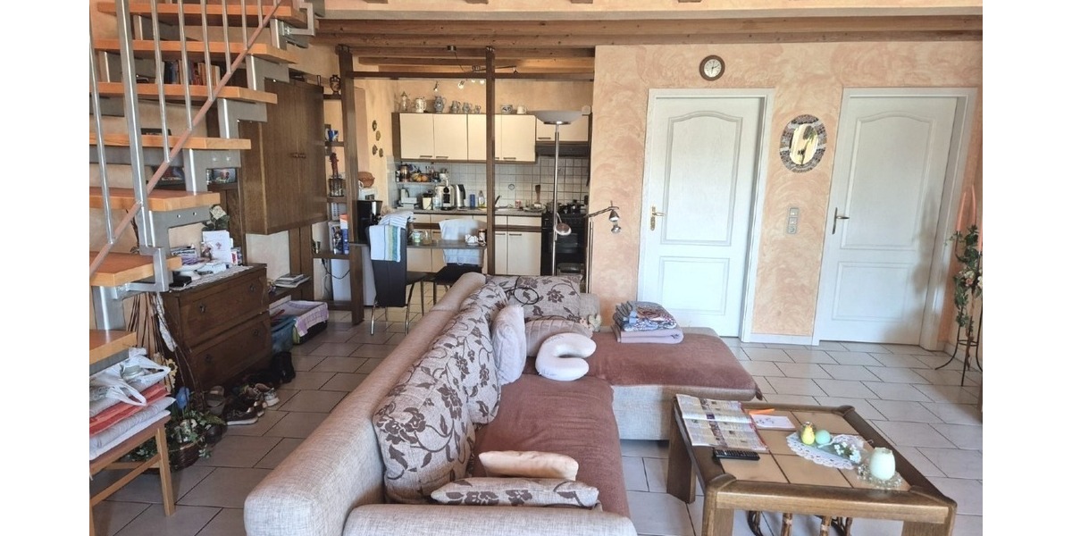 Raum für Ideen: Bauernhaus mit Mehrwert: Haupthaus und 4 vermietete Wohneinheiten - Mehrfamilienhaus, Wohnhaus Blieskastel-Böckweiler Böckweiler | Angebot:24411404